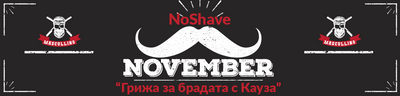 Какво е No Shave November ?