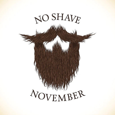 Какво е No Shave November ?